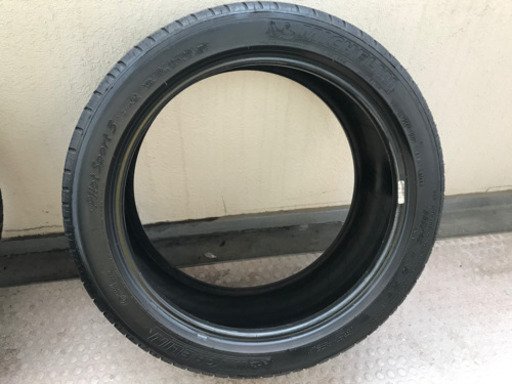 ミシュランパイロットスポーツ3 225 45r18