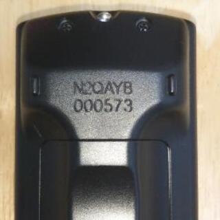 【動作OK】Panasonic リモコン N2QAYB000573の画像