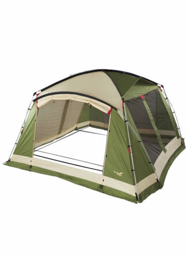 購入者決まりました！【8月末まで】大型スクリーンタープ400×400×230㎝