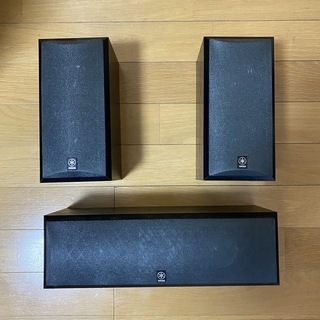 YAMAHA/ヤマハ スピーカー NS-B210 ペア＆NS-C...