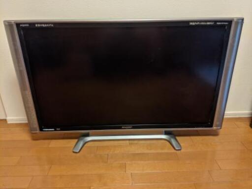 液晶テレビ　シャープ　SHARP　LC-46GX3W