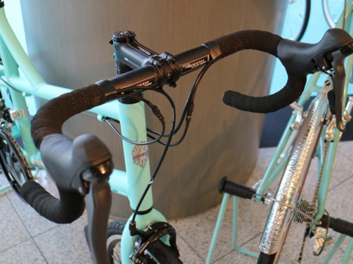 【中古】★Bianchi（ビアンキ） 人気色★2018年モデル PISA DROPBAR （ピサドロップバー） 