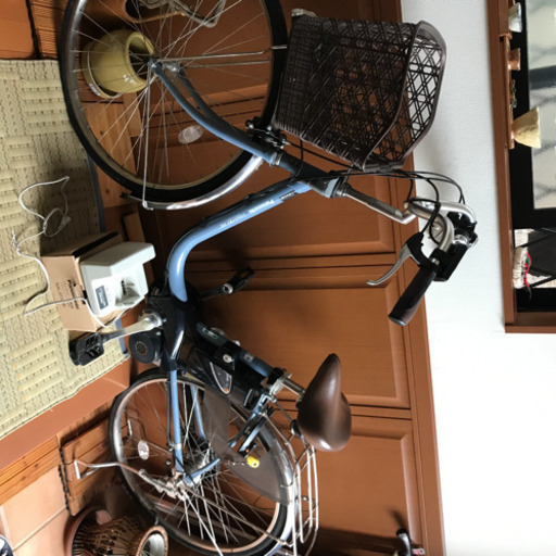 電動自転車