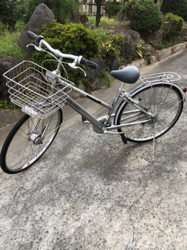 ブリジストン　アルベルト　27インチ