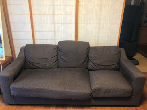 ソファーお譲りいたします‼︎