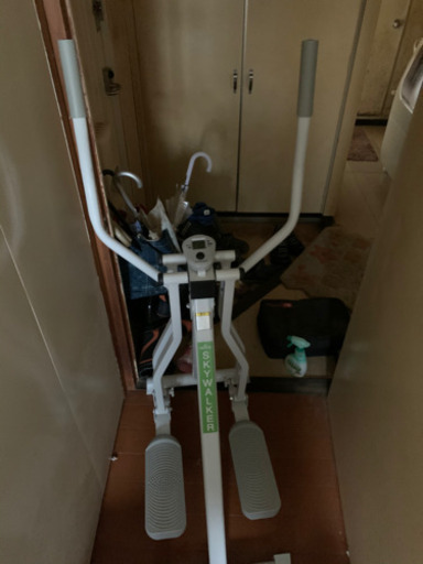 YUTEN電動ルームランナー、鉄人倶楽部スカイウォーカー