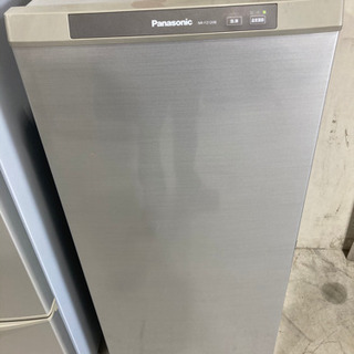 Panasonic NR-FZ120B 冷凍庫 シルバー 2014年 Panasonic NR-FZ120B-S