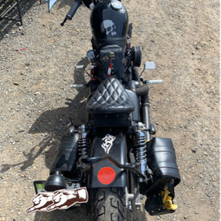 ドラッグスター250