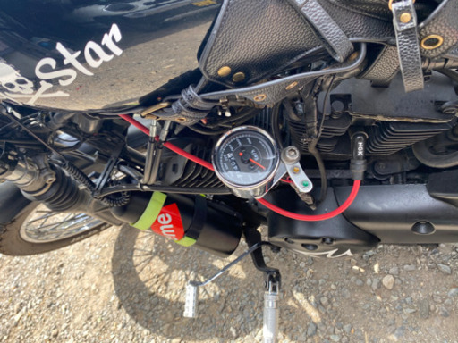 ドラッグスター250