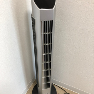 山善　扇風機　スリムファン