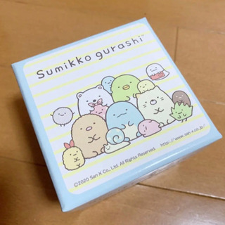 【新品未開封】すみっこぐらし　カラフルシリコンウォッチ　全キャラ　オールスターバージョン　腕時計　の画像