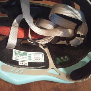 ヘルメット 子供用の画像