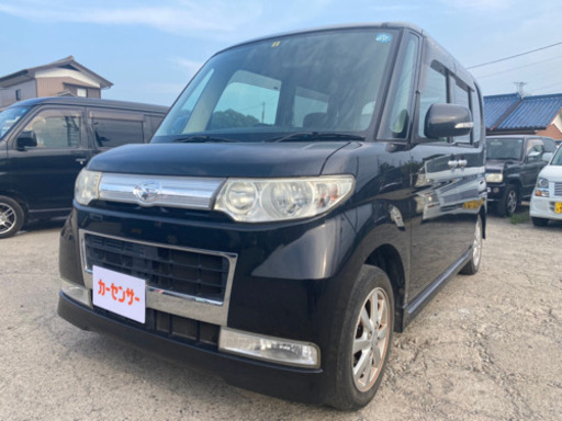 タントカスタムL375S車検来年4月 車検費用 > タントカスタム [DBA-L375S] 2WD・L (2011年06月