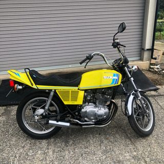 GSX250 ザリ