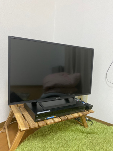 TVとブルーレイディスク