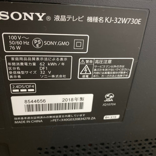 TVとブルーレイディスク