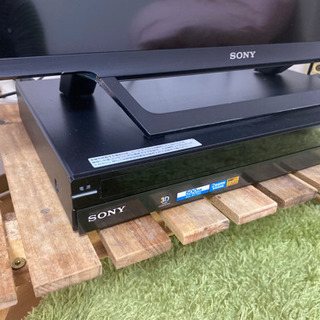 TVとブルーレイディスク