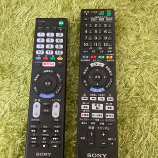 TVとブルーレイディスク