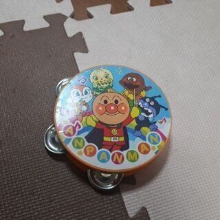 アンパンマン　タンバリン