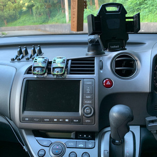 ★取引終了しました★ホンダ ストリーム☆車検令和3年2月まで☆個人出品で消費税不要☆の画像