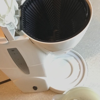 メリタのコーヒーメーカーの画像