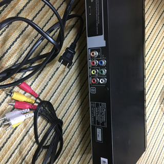 取引中　DVDプレーヤー　Pioneer DV-2020の画像
