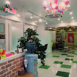 ⭐️松戸市美容室⭐️時給¥1100〜‼️高待遇で未経験からでもシニアスタッフまで大募集✨✨の画像