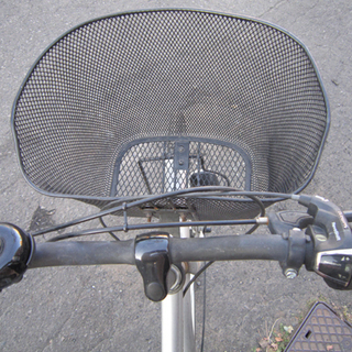 自転車 27インチ 6段変速 Kawamura シティサイクル チャリ カワムラ