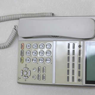 NEC ビジネスホン DT400 Series 12ボタン DTZ-12D-1D オフィス