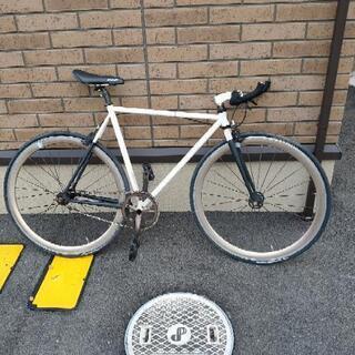 FUJI×TOMATO ピスト　初期 FUJI x TOMATO Low Pro Ver.2 : 橋輪