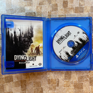 ps4 ダイイングライト　ゲームソフトの画像