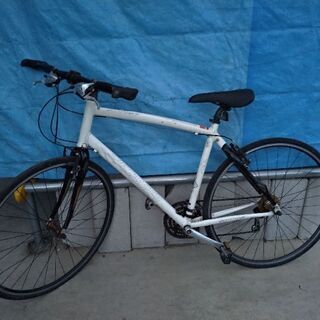 SPECIALIZED  SIRRUS クロスバイク ホワイト ...