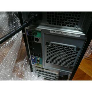 高性能デスクトップ　dell i7 32GB HDD1T DVD　win１０の画像