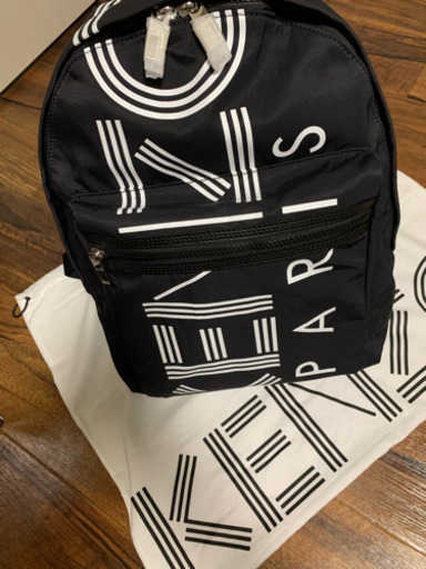 新品未使用 KENZO リュック