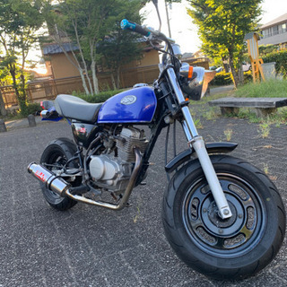 ホンダエイプ50