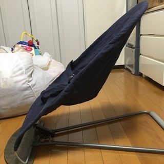 【中古品/差し上げます】ベビービョルンバウンサーの画像