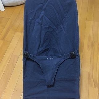 【中古品/差し上げます】ベビービョルンバウンサーの画像