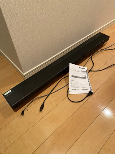 【使用品】Panasonicのホームシアターオーディオシステム