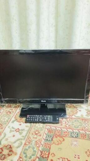 【値下げ】22型TV PCモニタ
