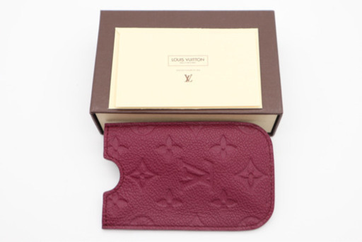 《LOUIS VUITTON/iPhoneケース》M60366 AB アイコス