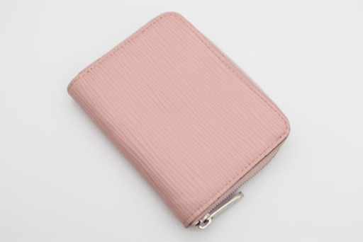 《LOUIS VUITTON/ジッピーパース》ローズバレリーヌ ABランク