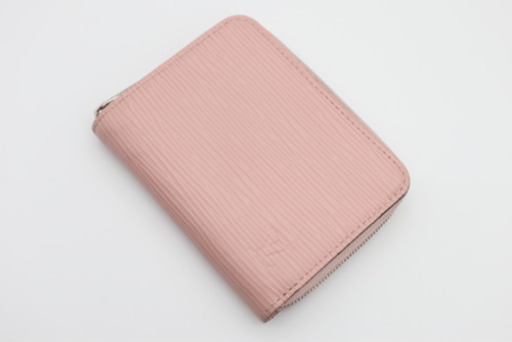《LOUIS VUITTON/ジッピーパース》ローズバレリーヌ ABランク