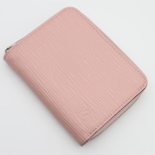 LOUIS VUITTON/ジッピーコインパース》ローズバレリーヌ ABランク