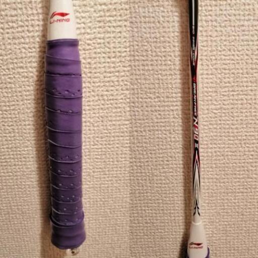 リーニン バドミントンラケット, LI-NING 3D BREAK-FREE N90-III（N90