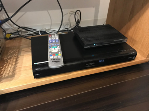 パナソニック　DVDレコーダー　DMR-XP12