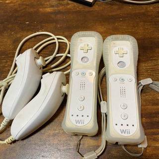 Wii  本体の画像