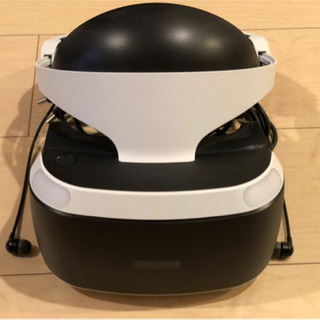 プレステVRの画像
