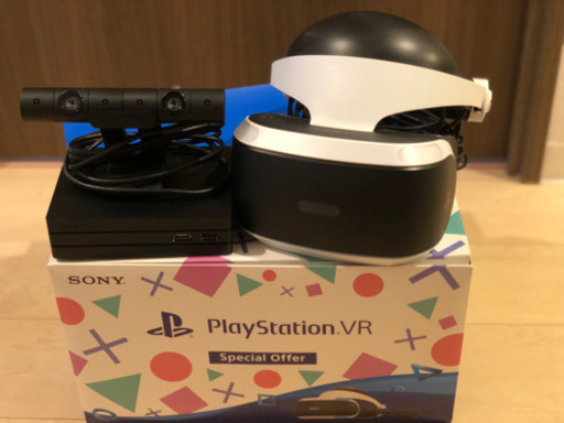プレステVR
