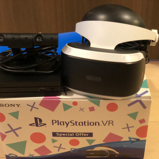 プレステVR