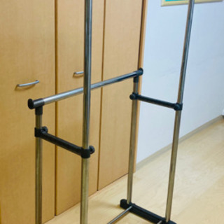 ハンガーラック